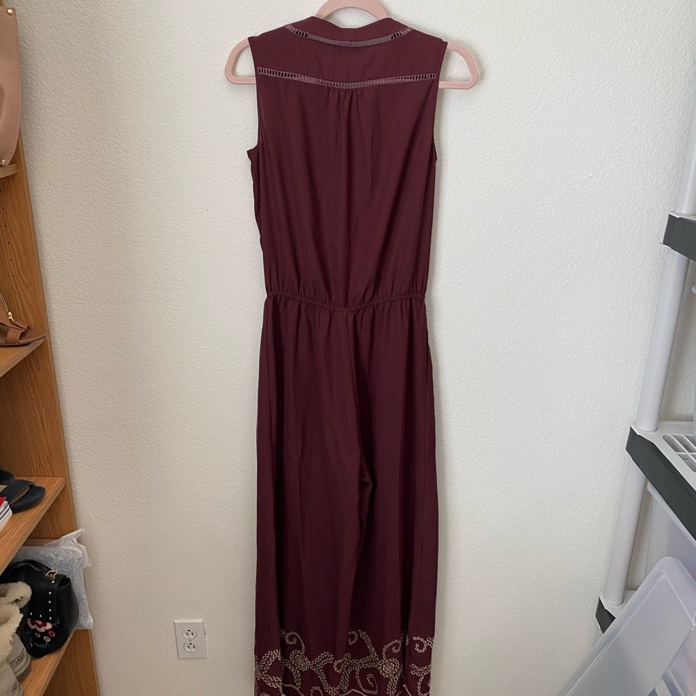 Anthropologie Teresa Jumpsuit by Ranna Gill - Picture 5 of 14